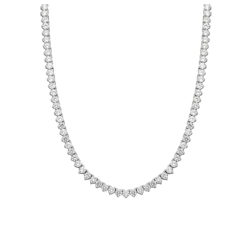COLAR RIVIERA 3 GARRAS 3MM 40CM