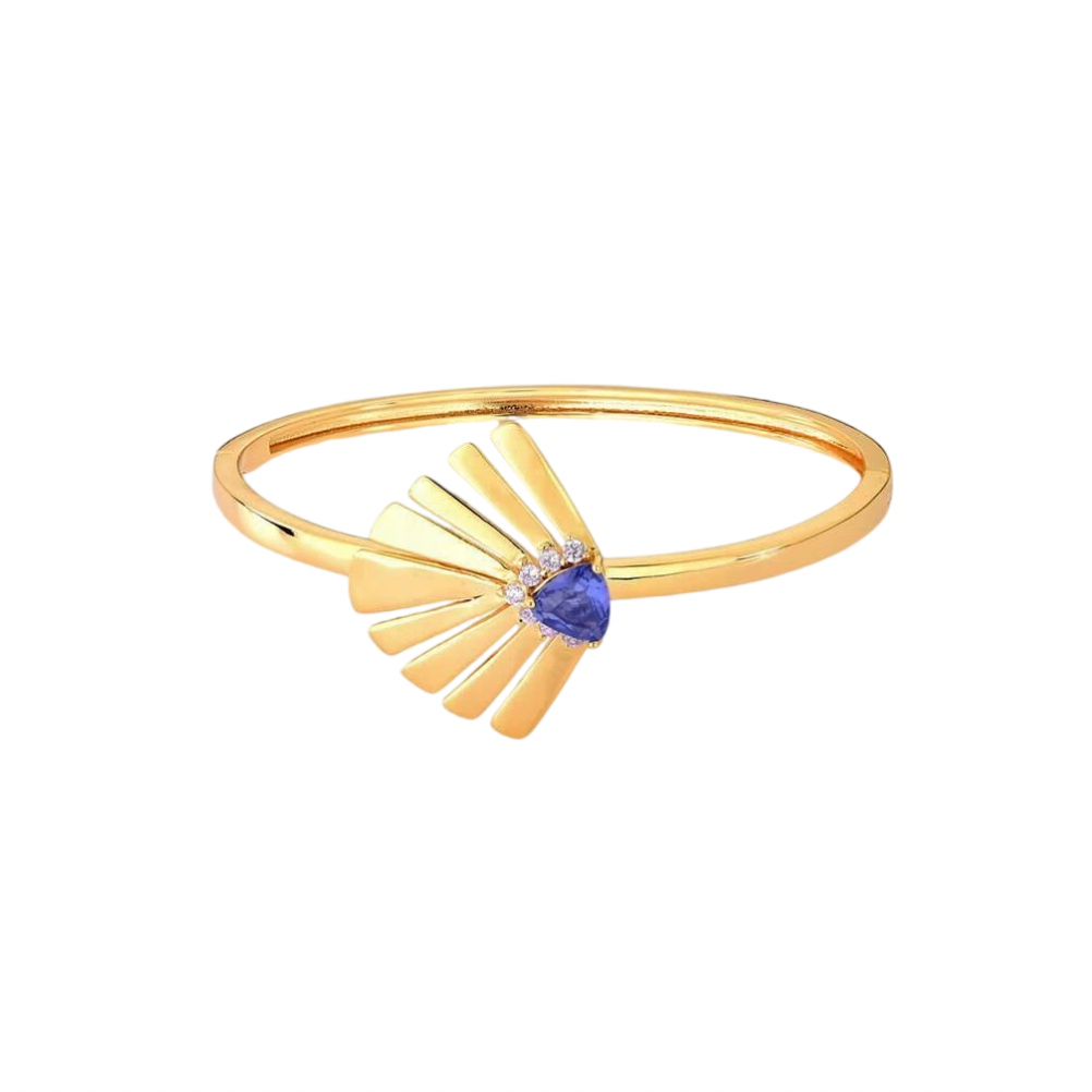 BRACELETE FOLHA ENCANTADA