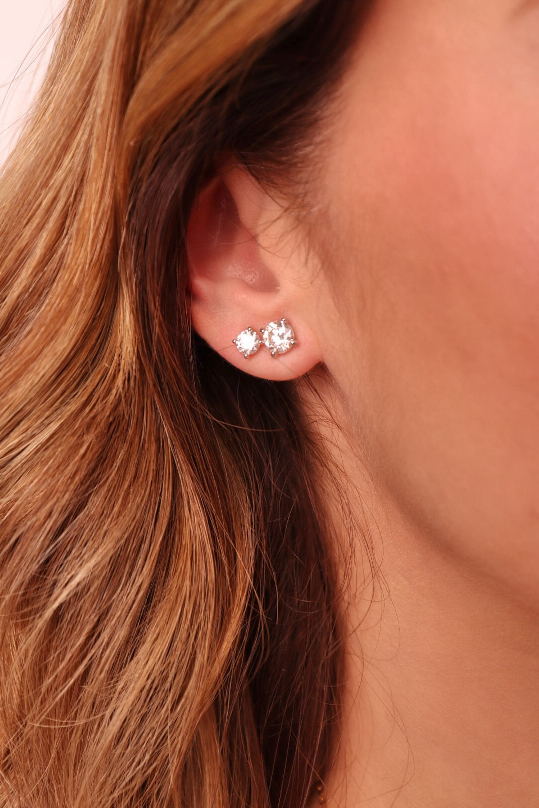 BRINCO MOISSANITE PONTO DE LUZ