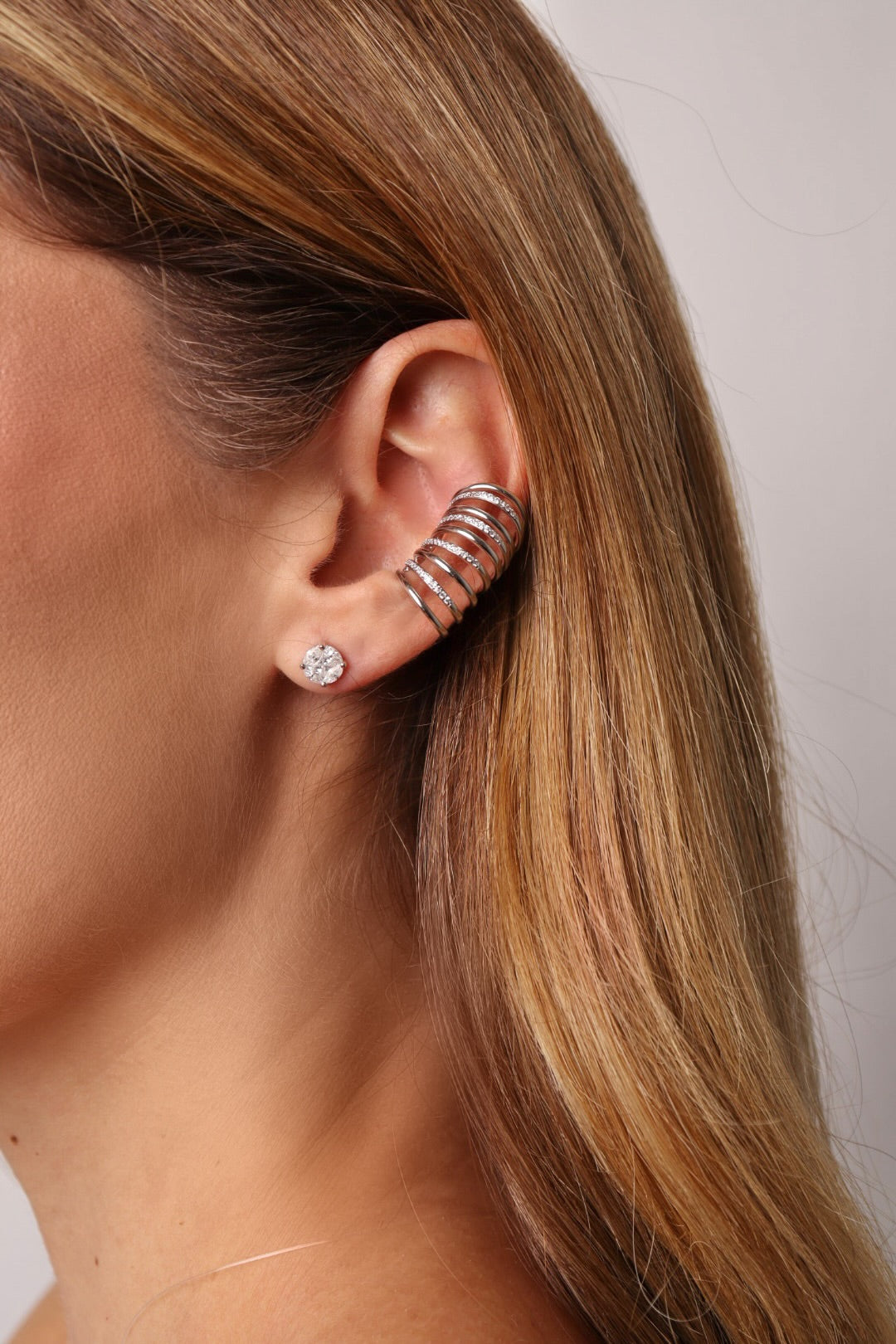 PIERCING DE ORELHA MAXI CRAVEJADO