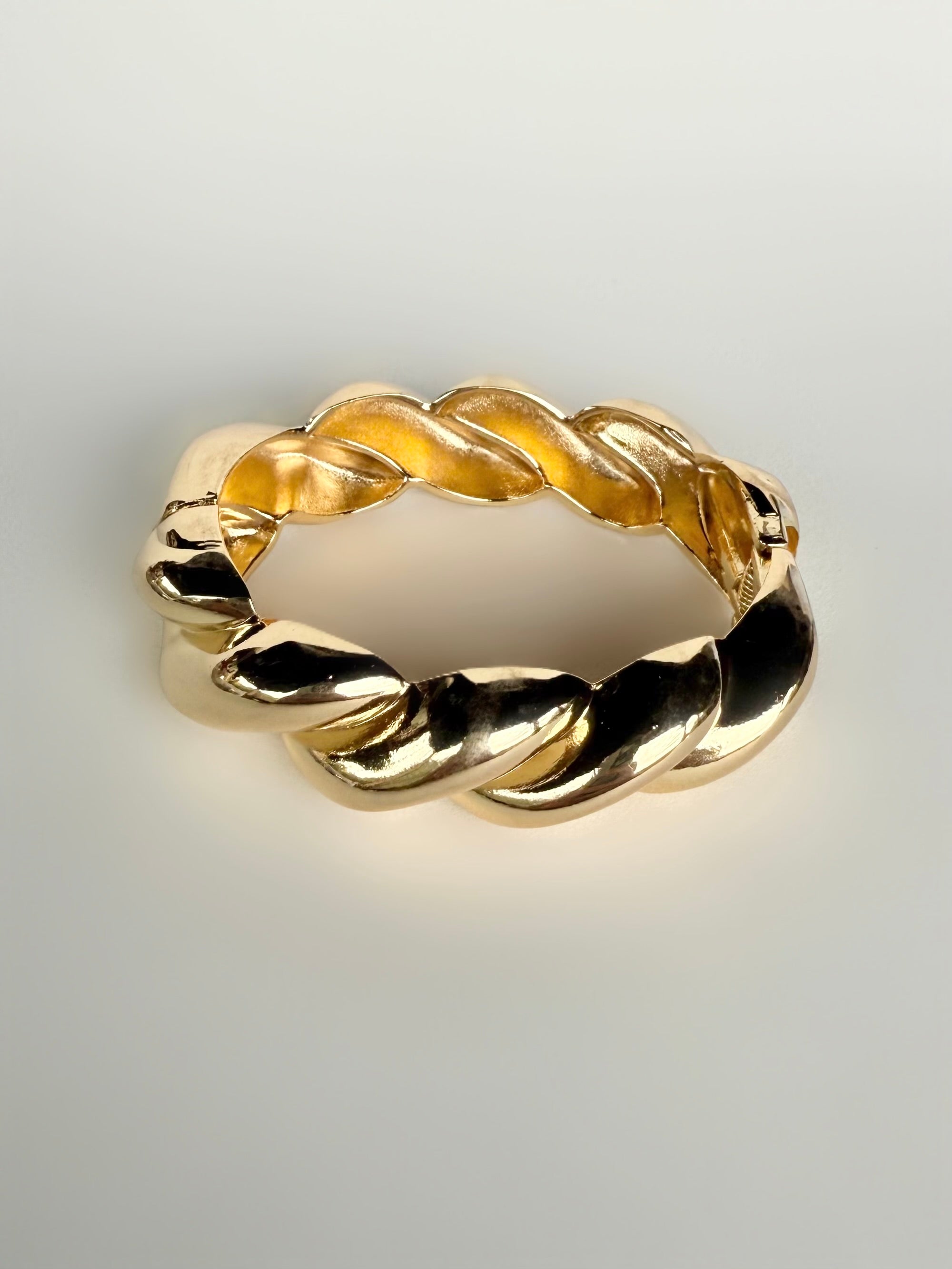 BRACELETE MAXI CROISSANT