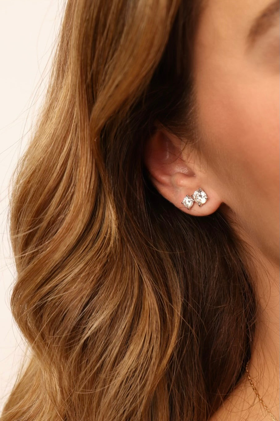 BRINCO MOISSANITE PONTO DE LUZ