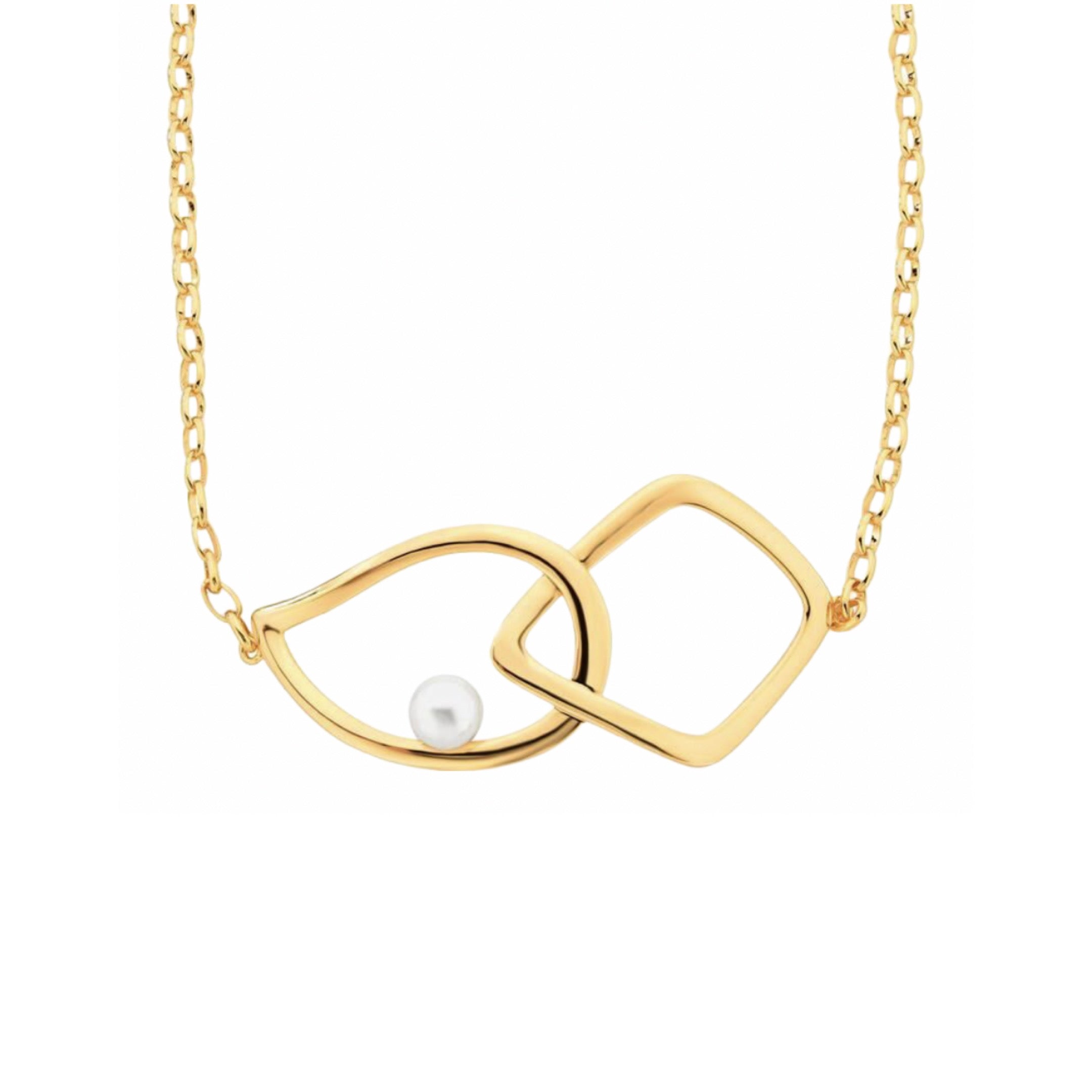 CHOKER ECLAT SHELL