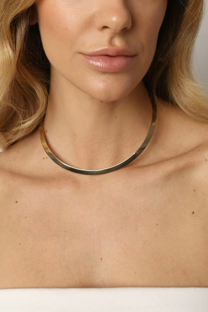 CHOKER ARO LISO
