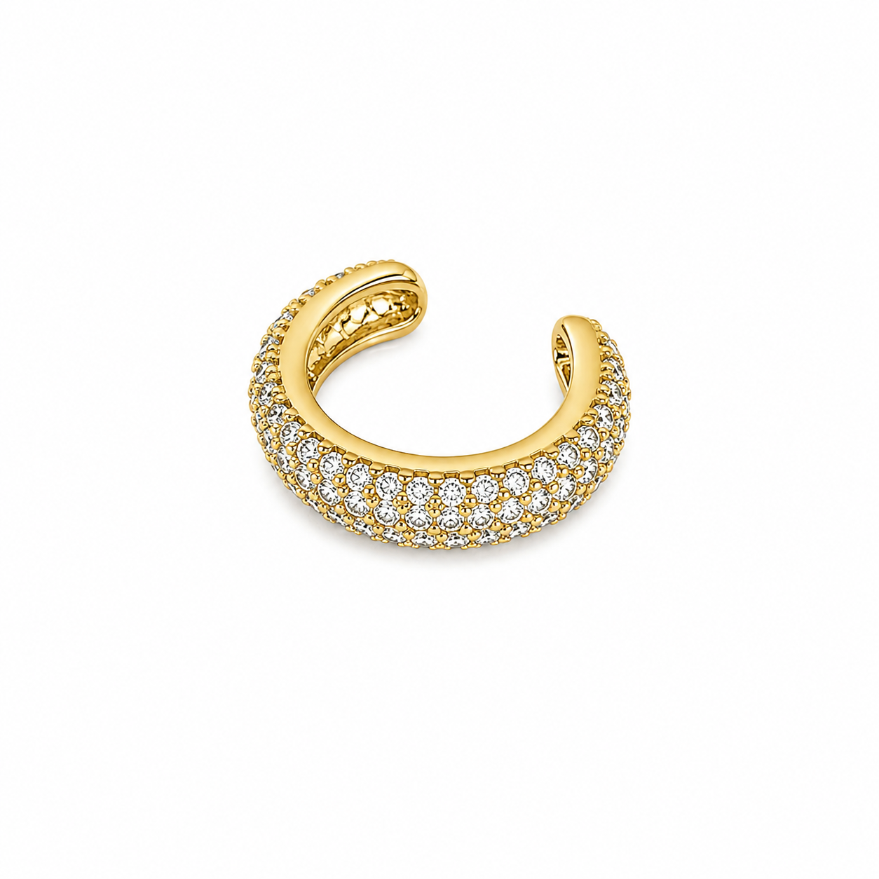 PIERCING FALSO GLAM CRAVEJADO