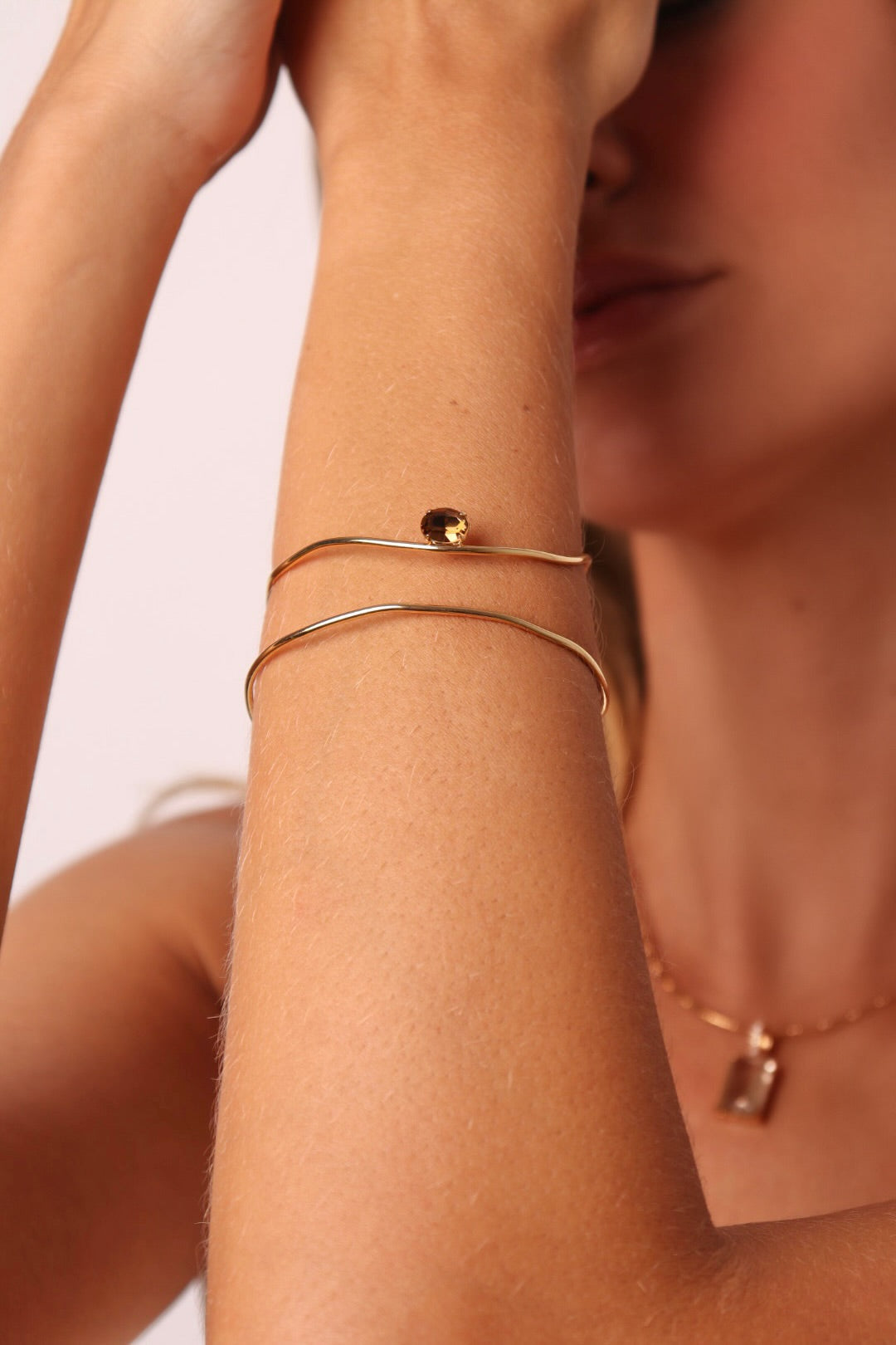 BRACELETE ORGÂNICO GAIA