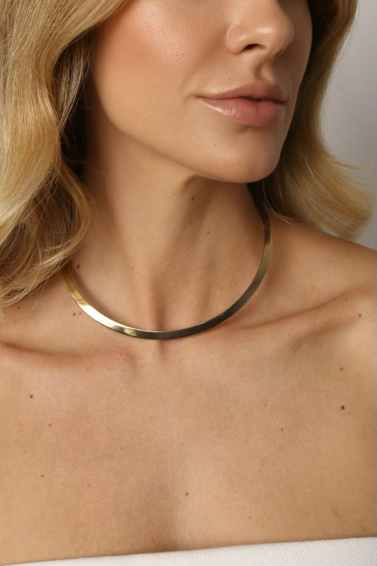 CHOKER ARO LISO