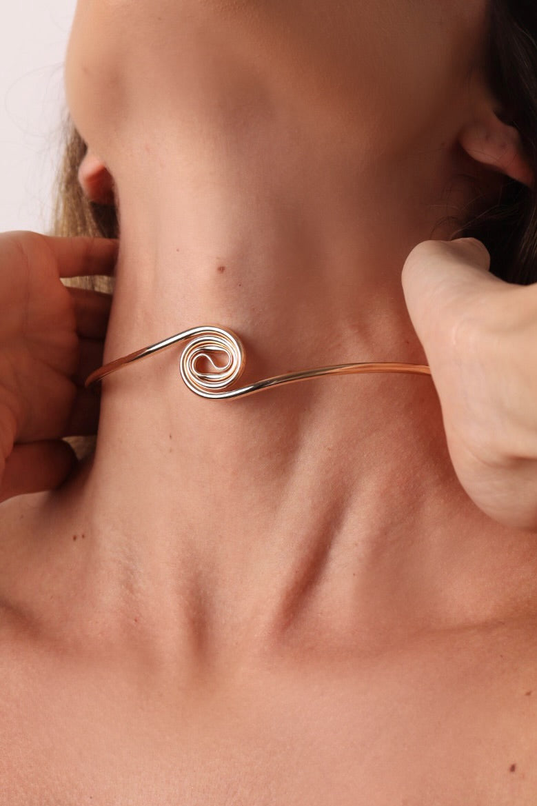 CHOKER SNAIL