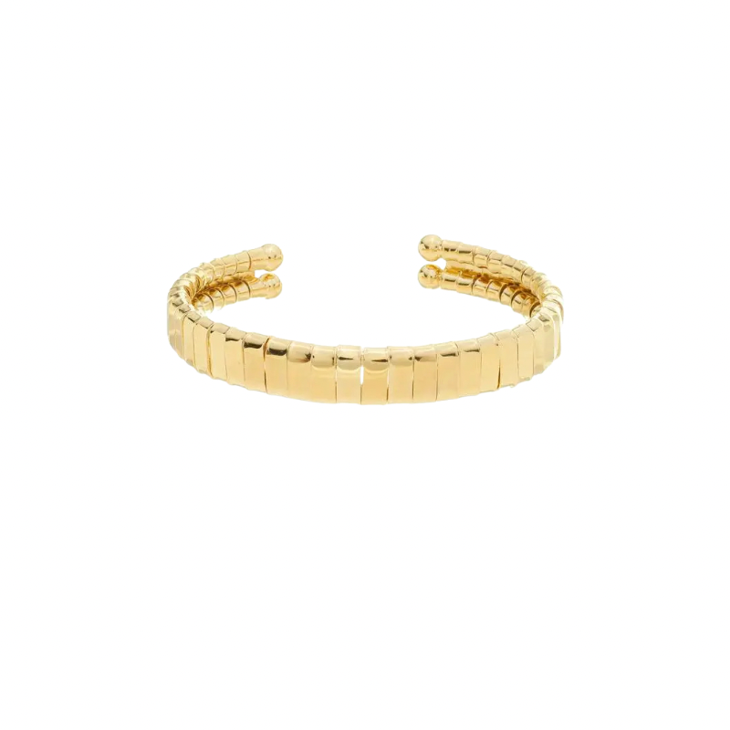 BRACELETE GOLDEN SCALES
