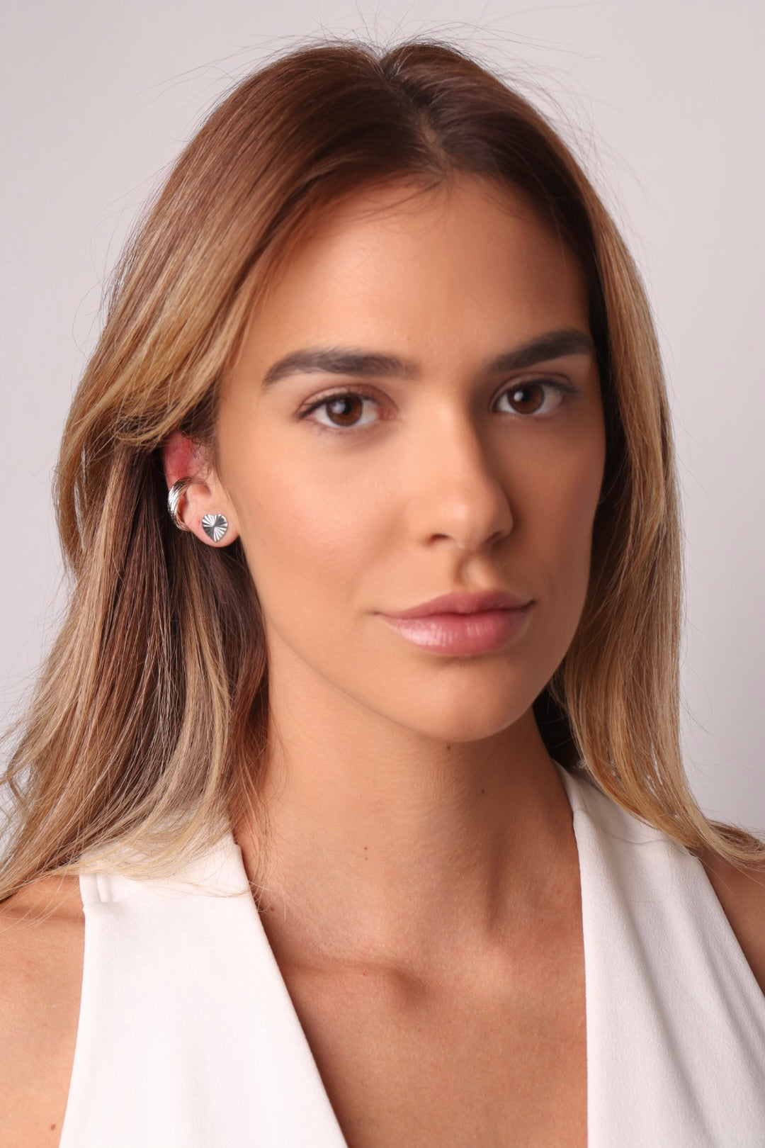 PIERCING METAL TORCIDO