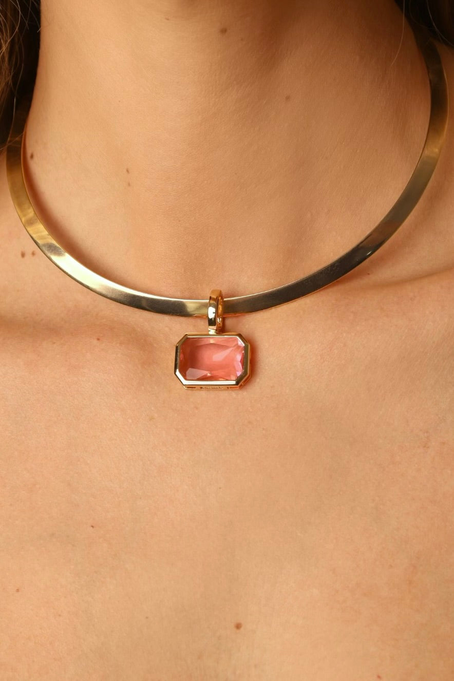 CHOKER ARO LISO