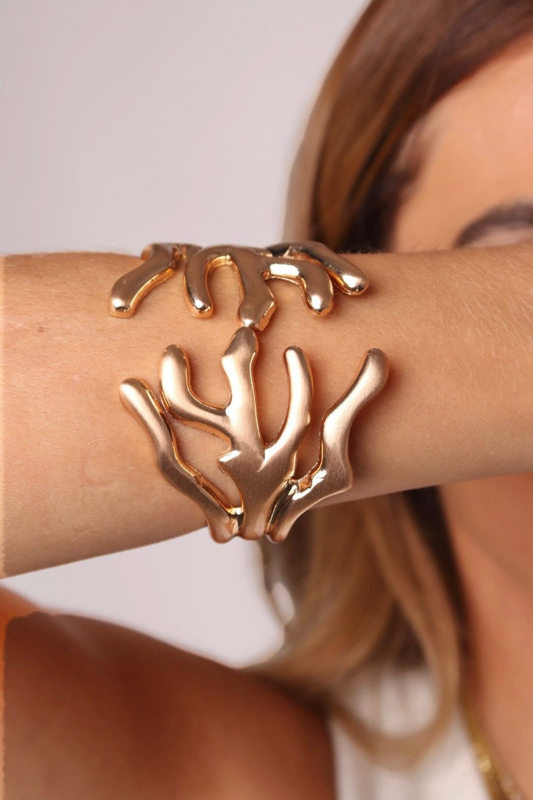BRACELETE MAR DE CORAIS