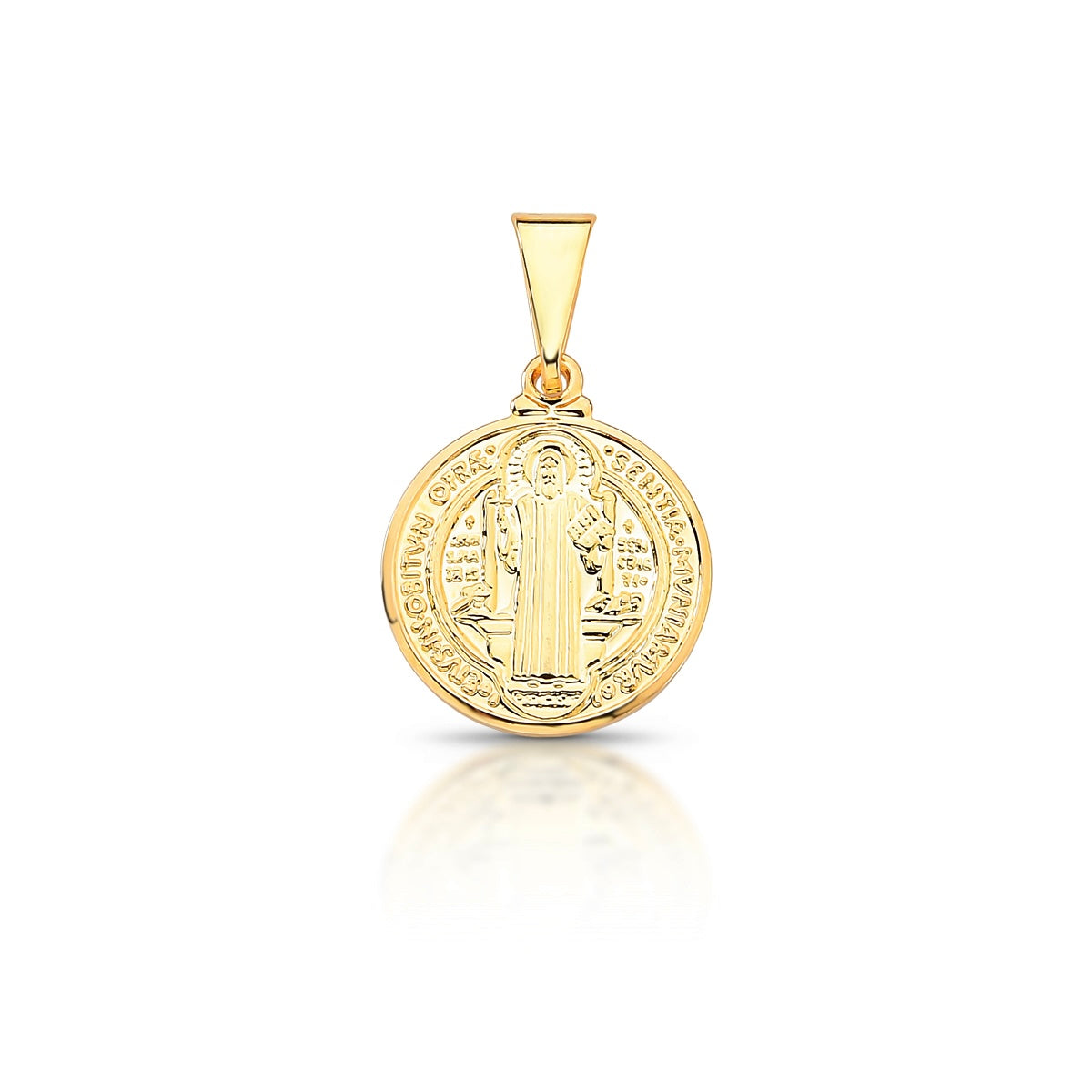PINGENTE MEDALHA DE SÃO BENTO