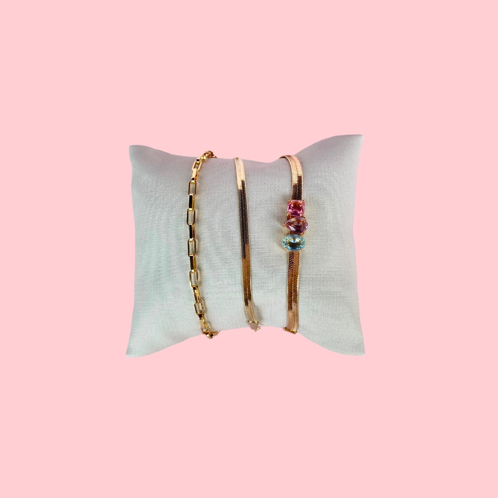 PULSEIRA DE FITA 2MM
