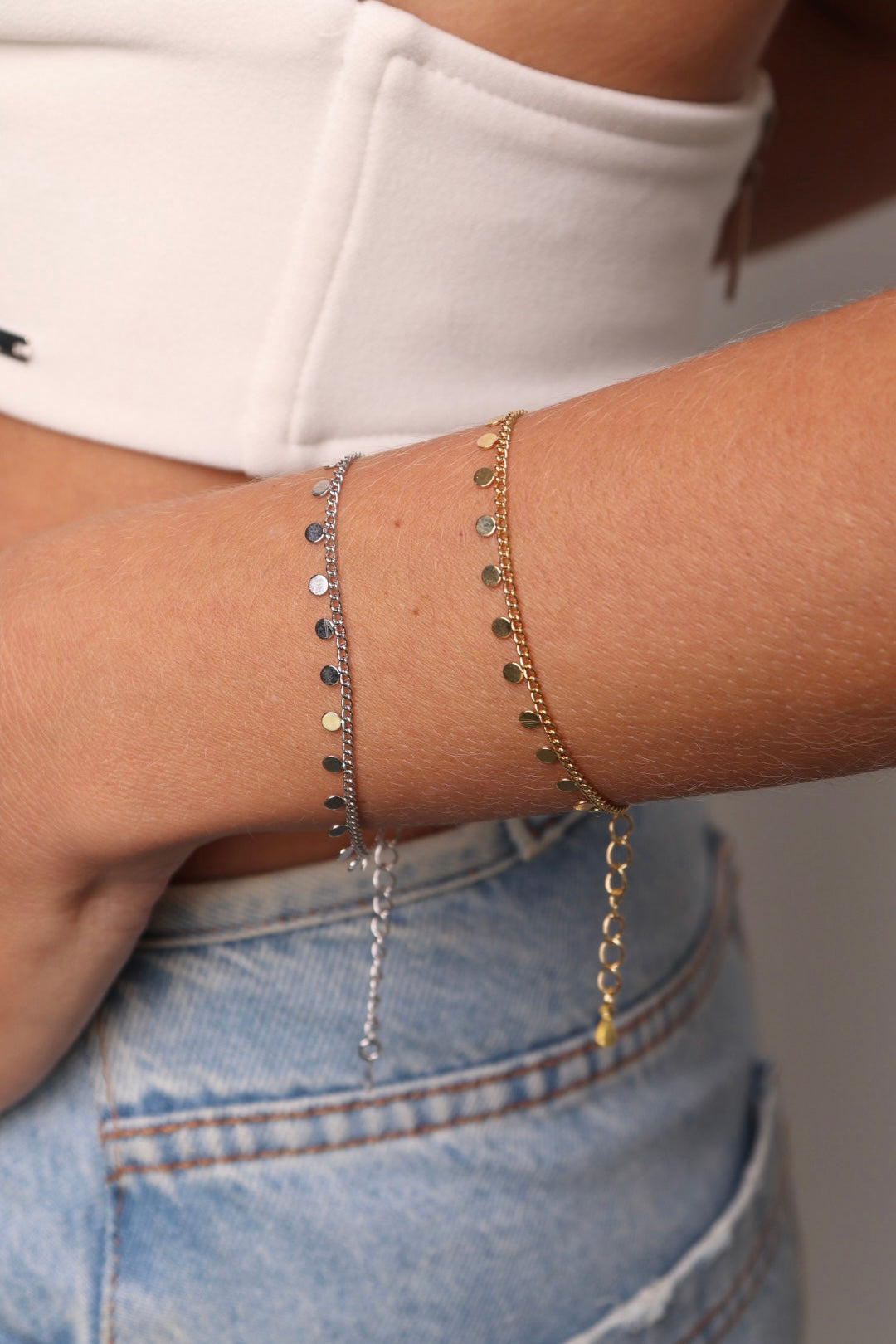 PULSEIRA CHAPINHAS LISAS