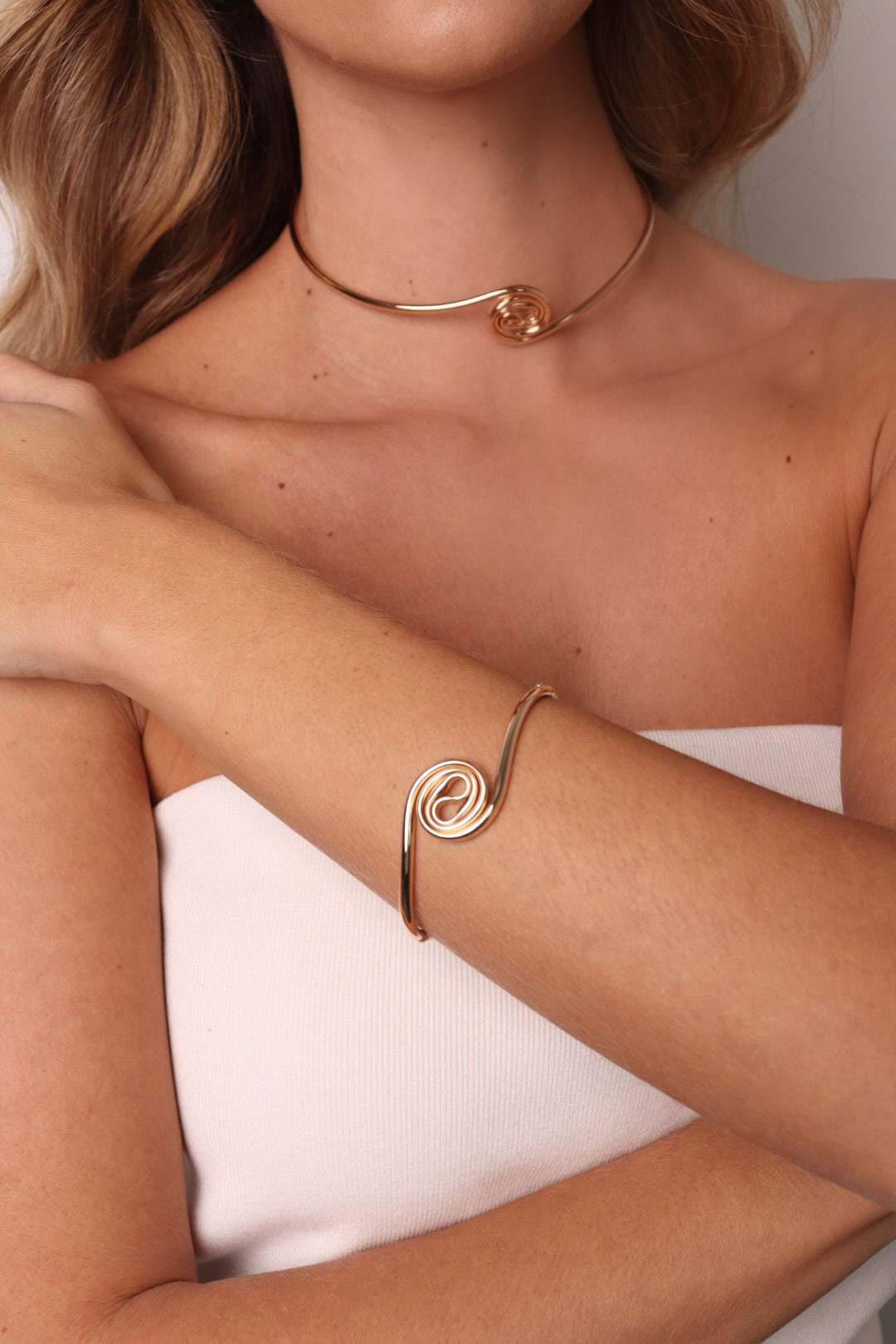 BRACELETE SNAIL