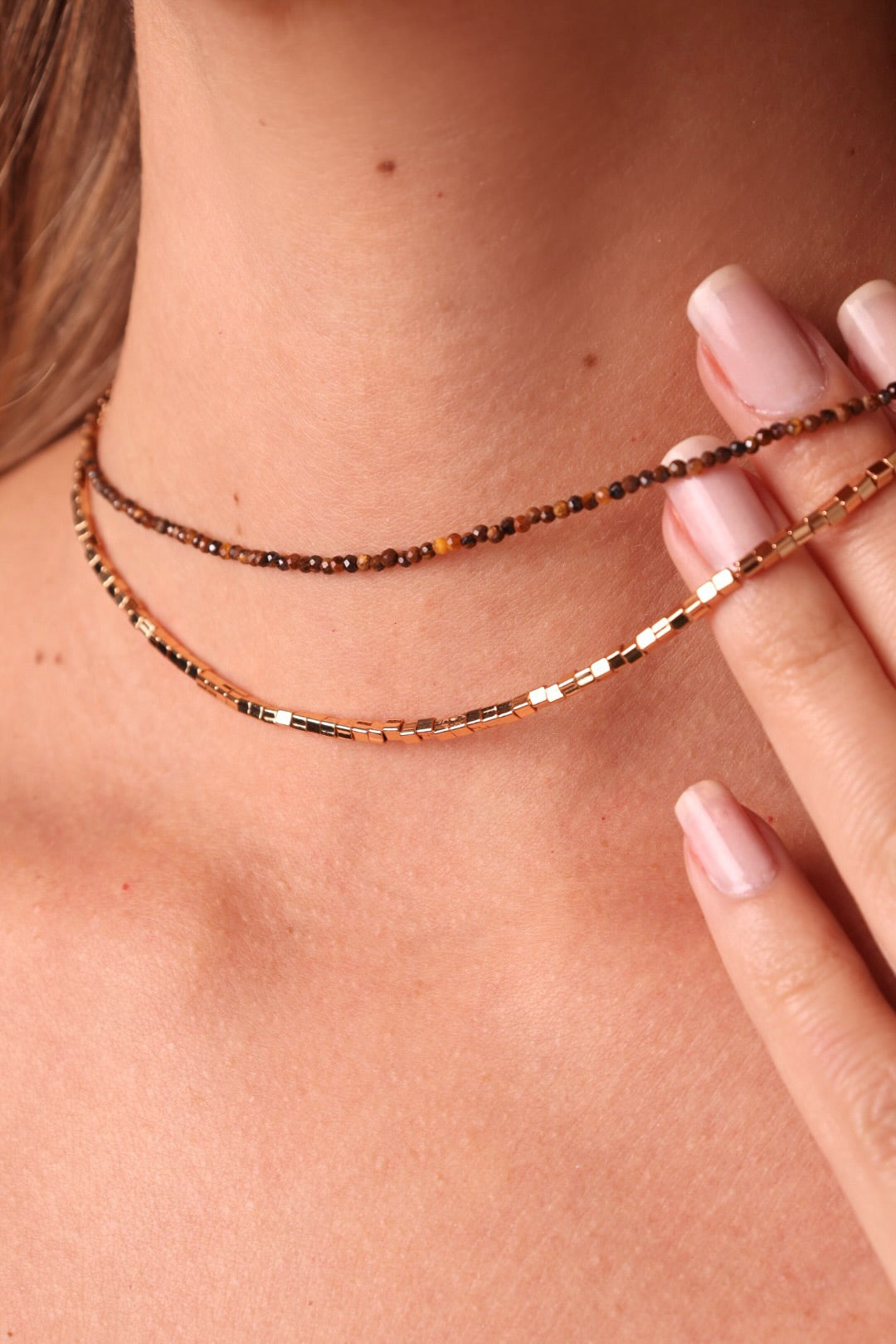 CHOKER MINI CANUTILHOS