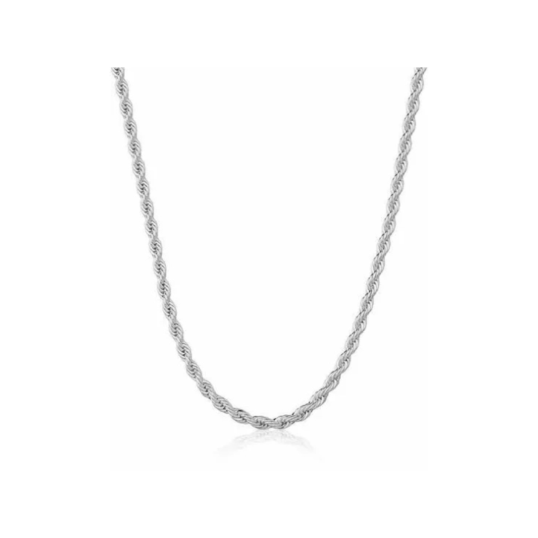 COLAR CORDÃO BAIANO 2MM
