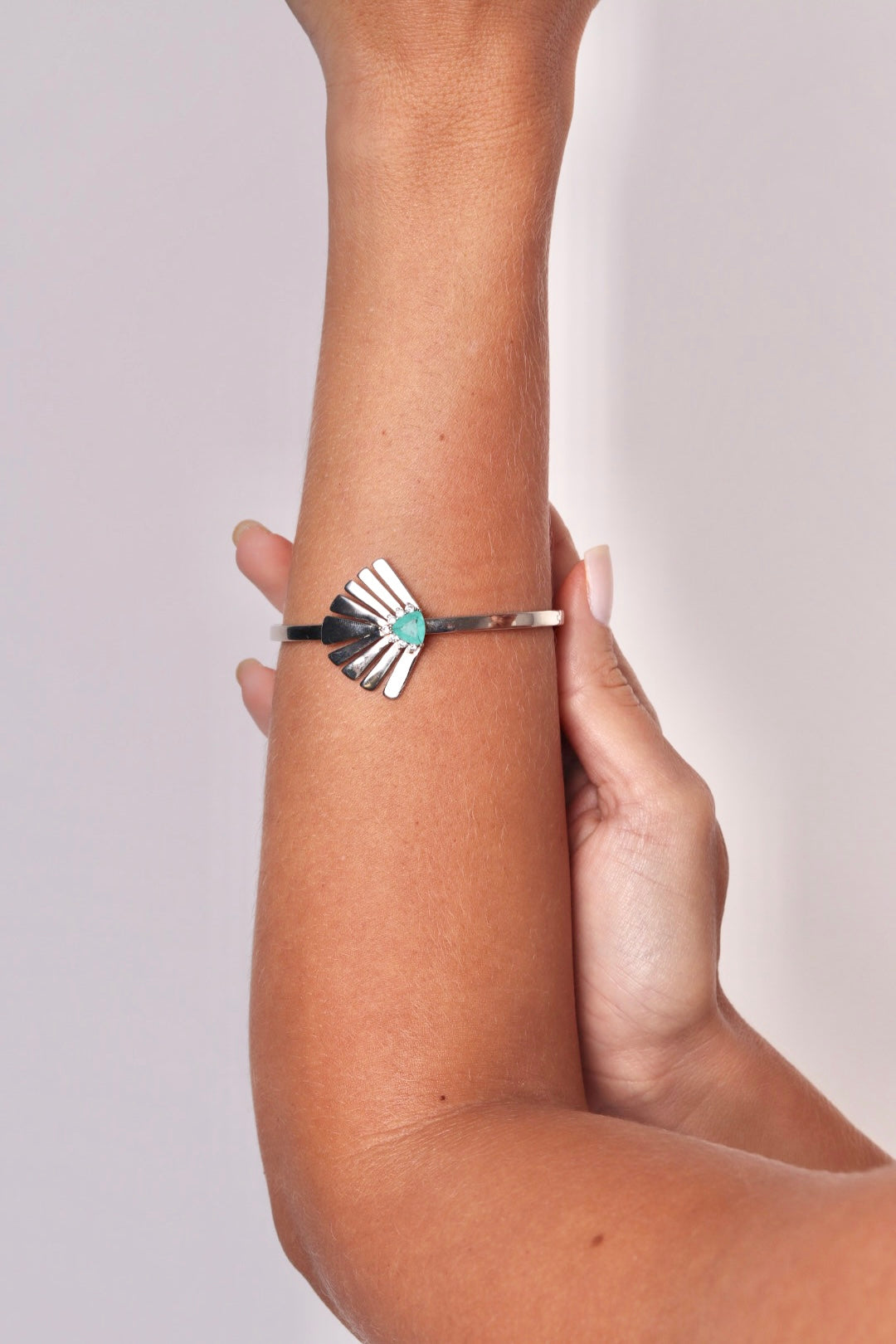 BRACELETE FOLHA ENCANTADA