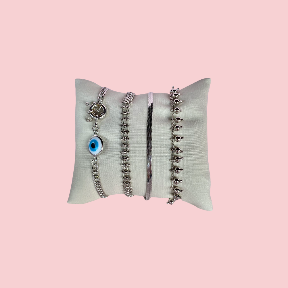 PULSEIRA DE FITA 2MM
