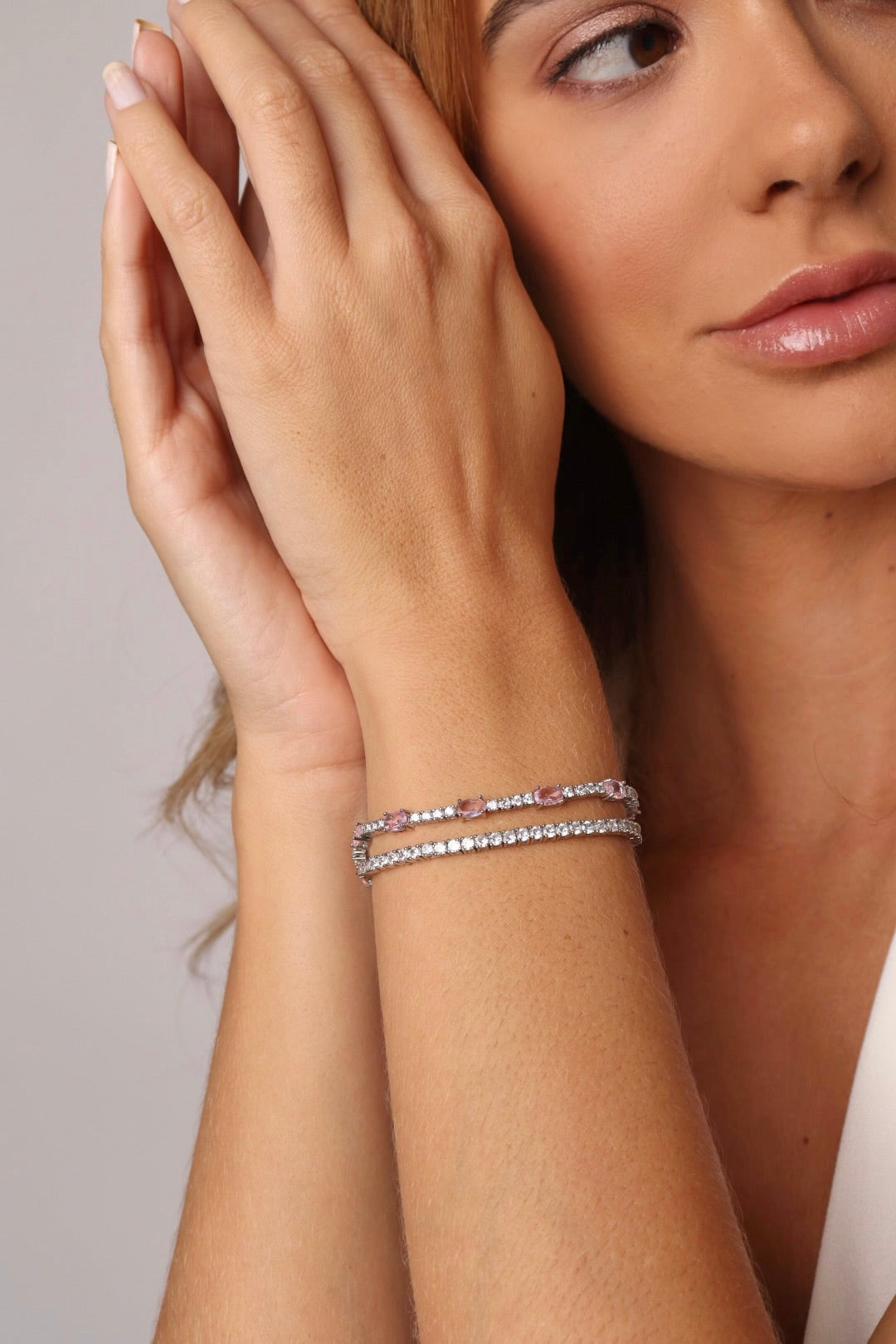 PULSEIRA RIVIERA 3MM 17CM