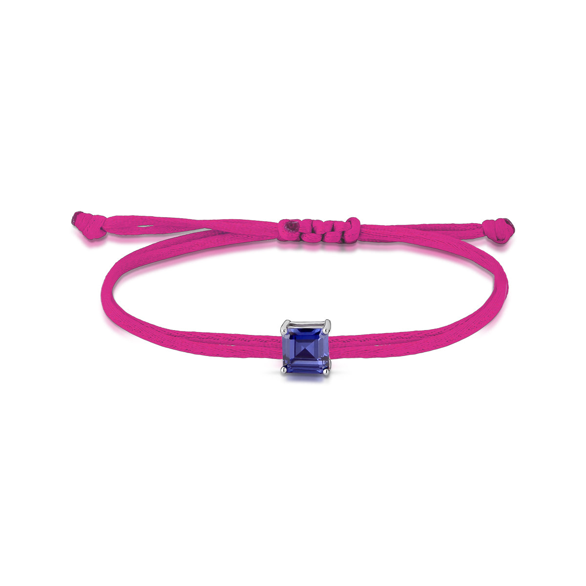 PULSEIRA AJUSTÁVEL SUMMER VIBES PRATA 925
