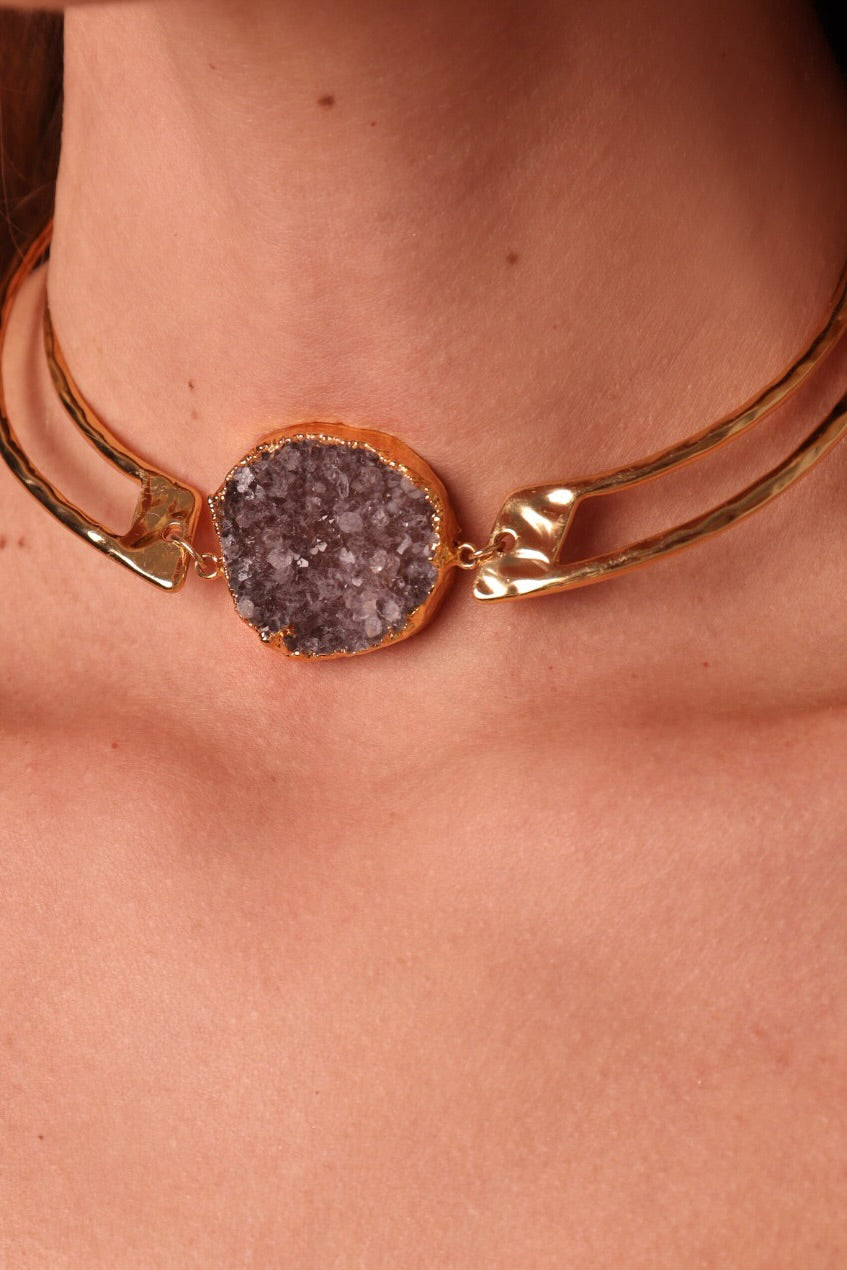 CHOKER MAXI DRUSA