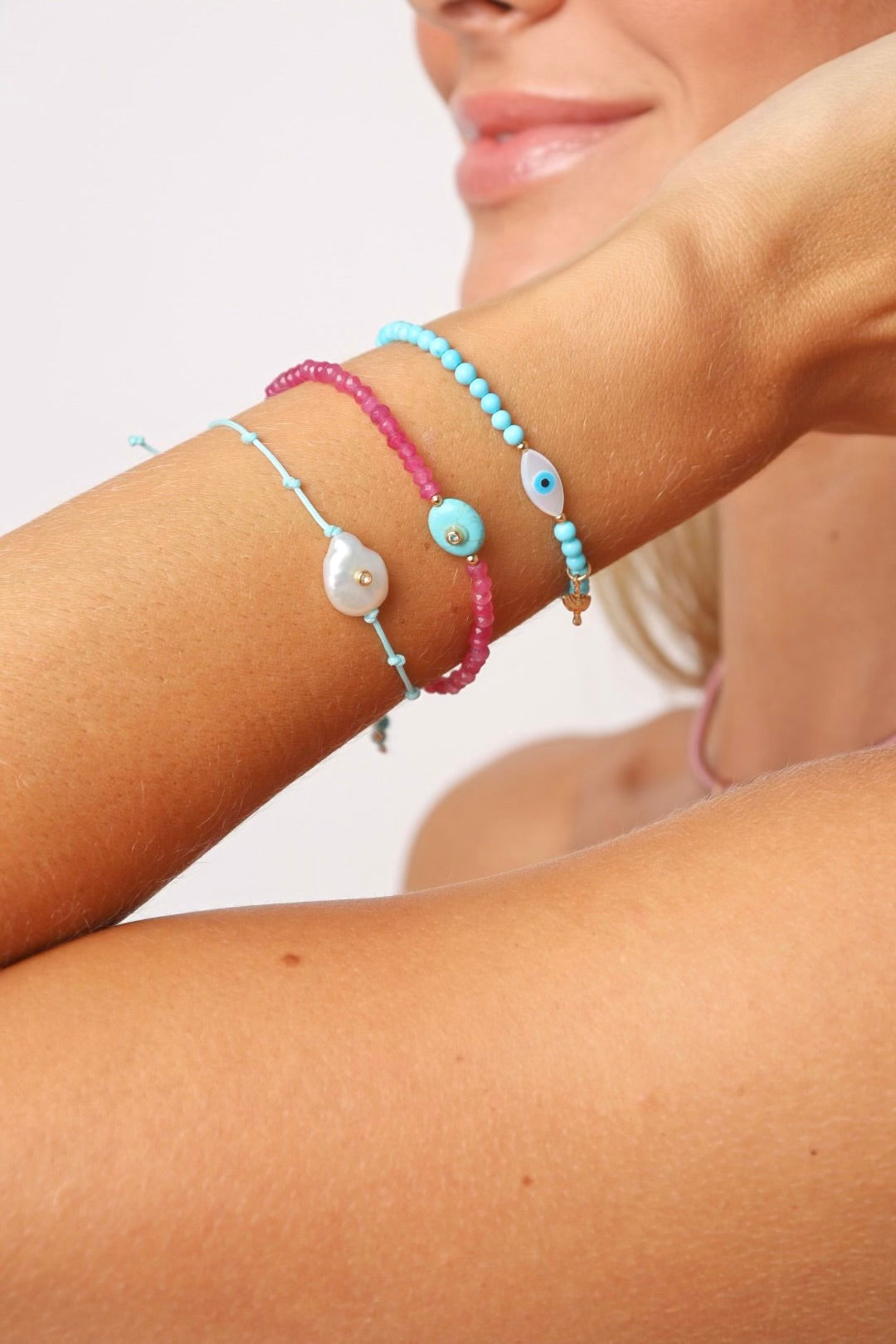 PULSEIRAS PEDRAS NATURAIS