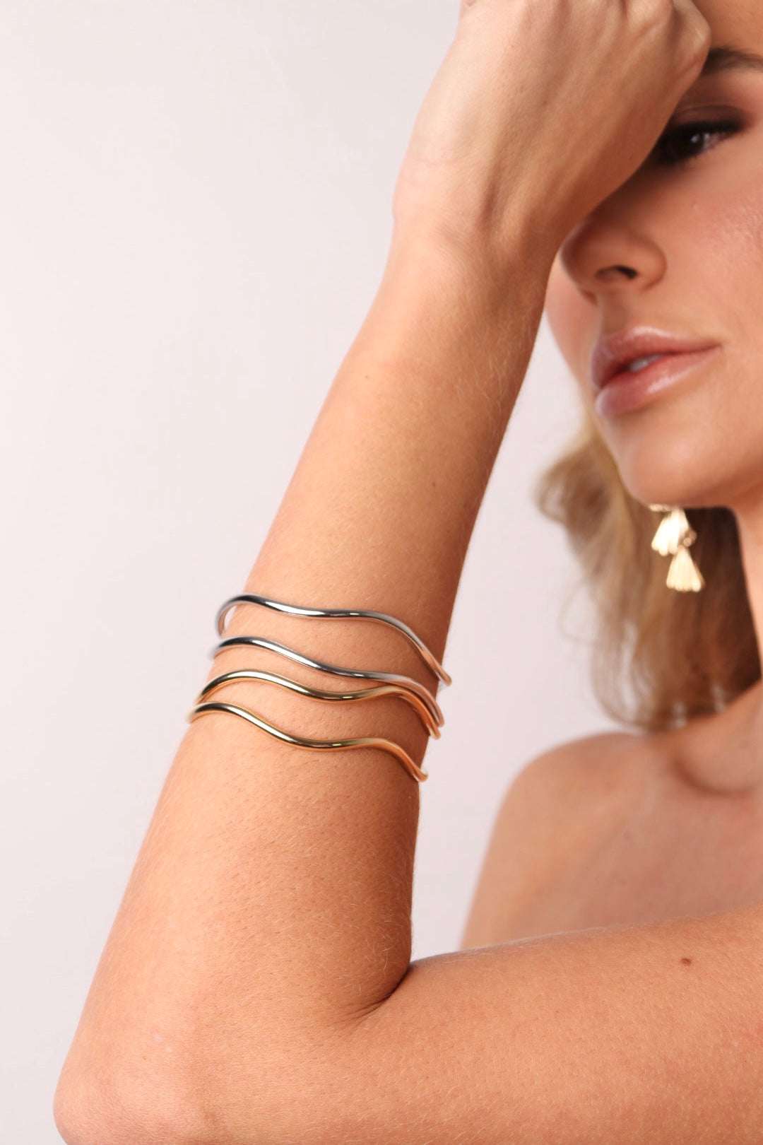 BRACELE OPEN DUO