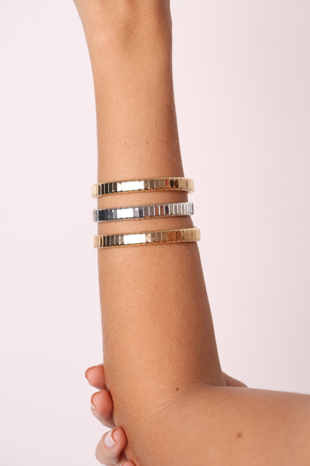 BRACELETE GOLDEN SCALES