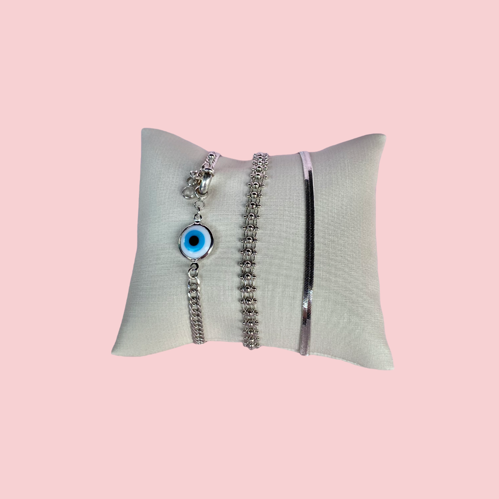 PULSEIRA DE FITA 2MM