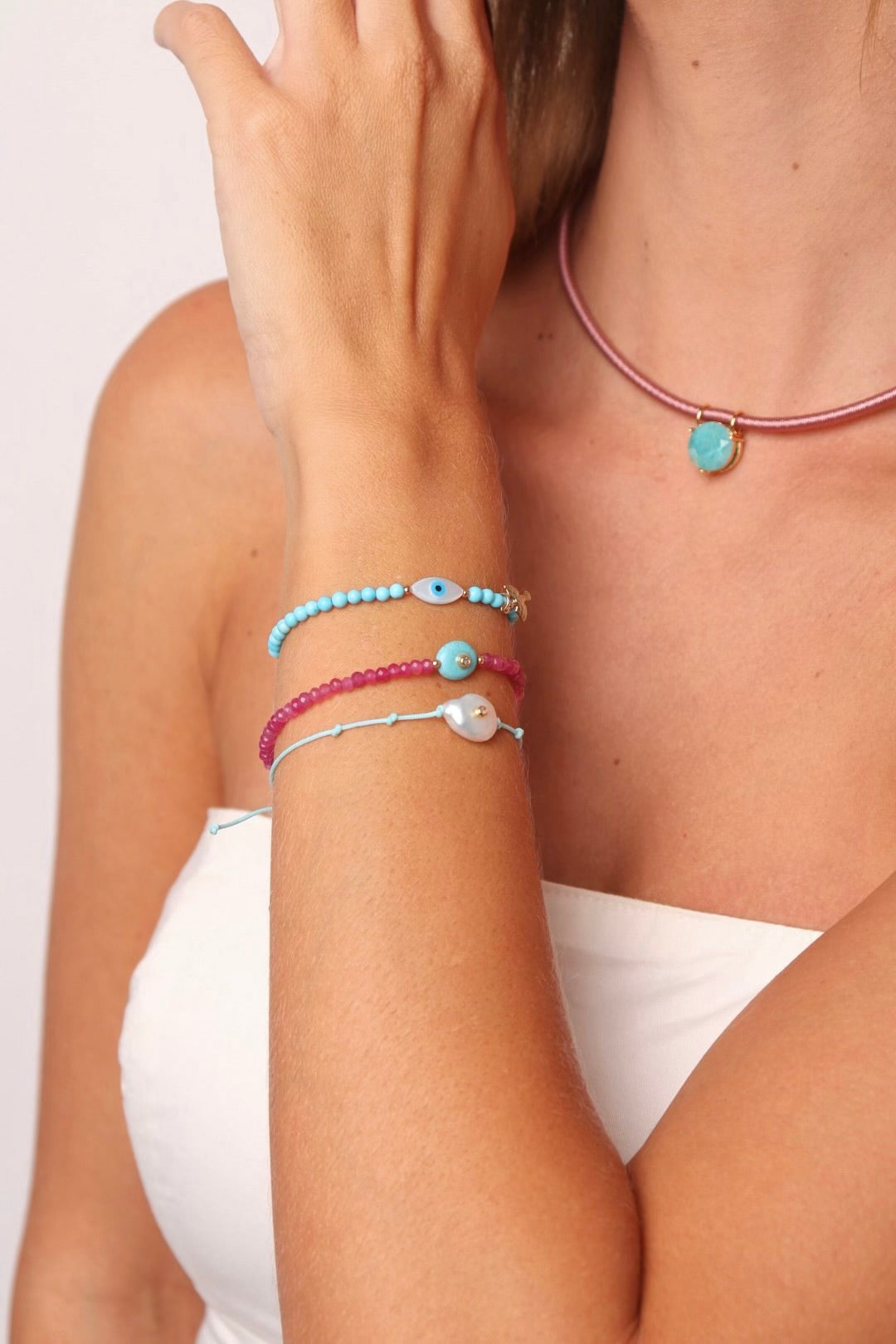 PULSEIRAS PEDRAS NATURAIS