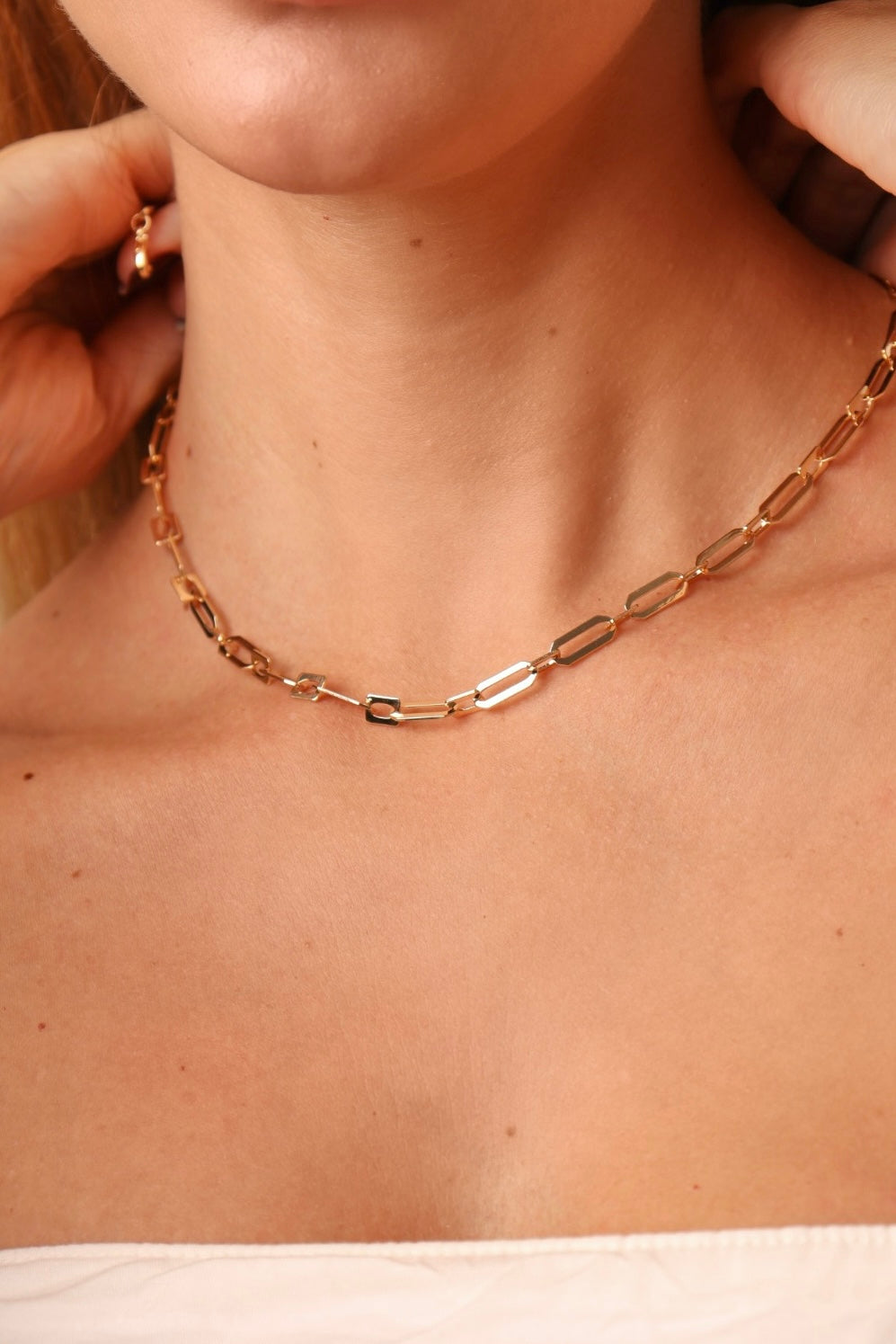COLAR ELOS CARTIER