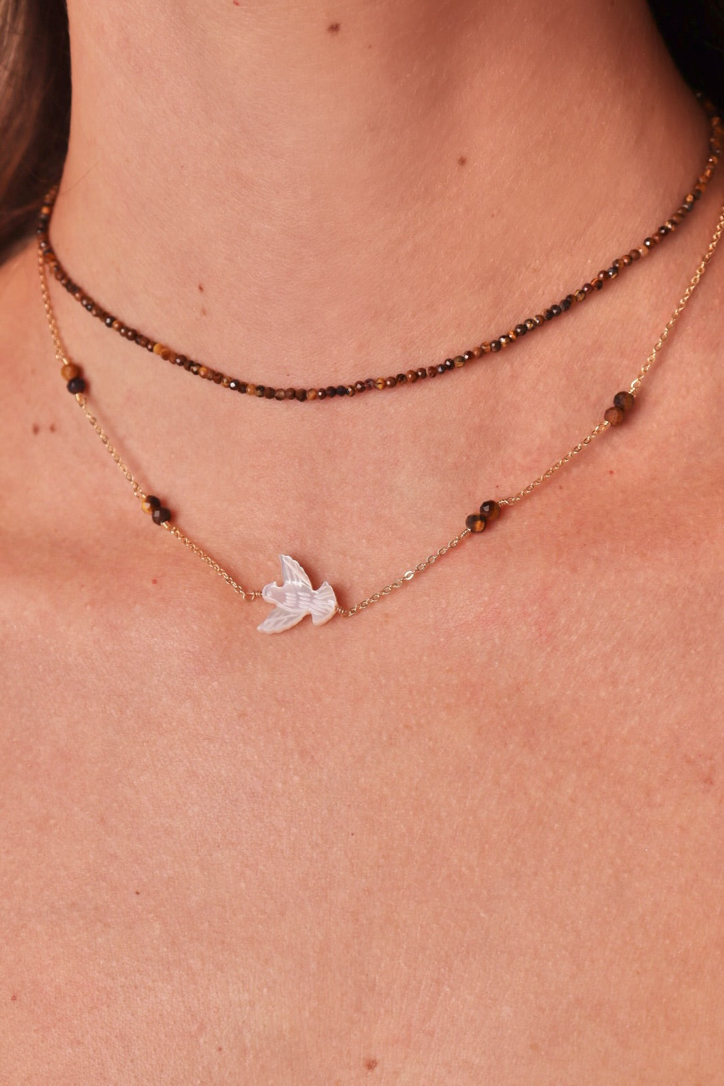 CHOKER LUZ E FÉ