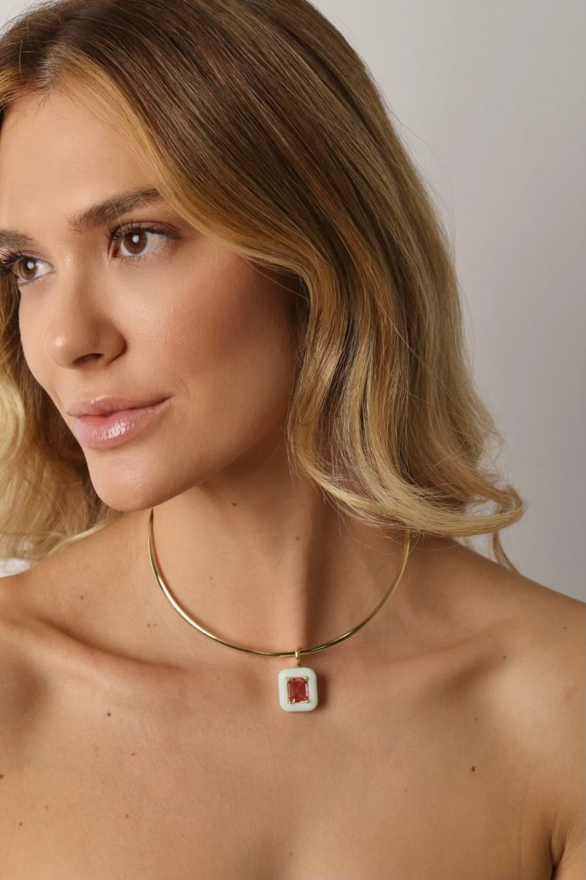 CHOKER ULTRA FINO