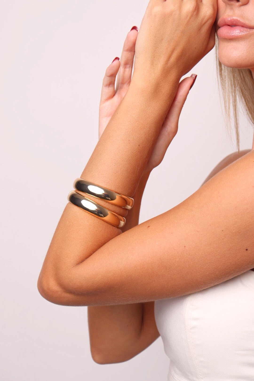 BRACELETE LISO REDONDO