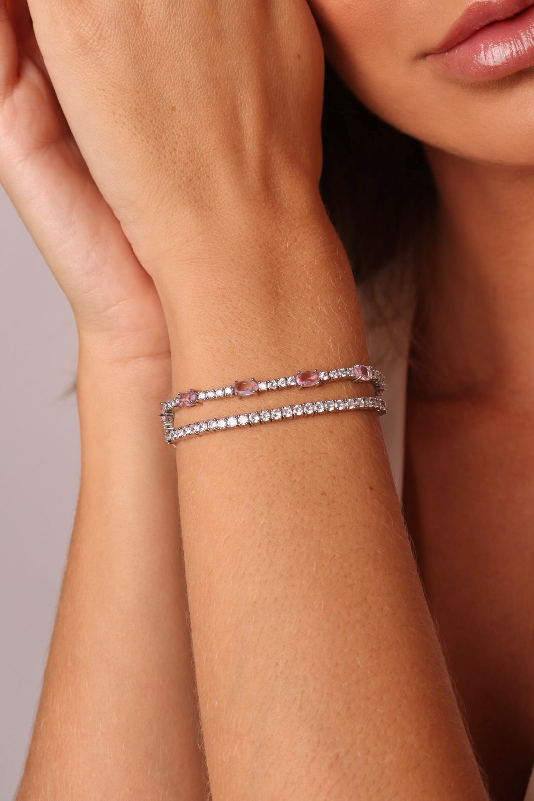 PULSEIRA RIVIERA 3MM 17CM