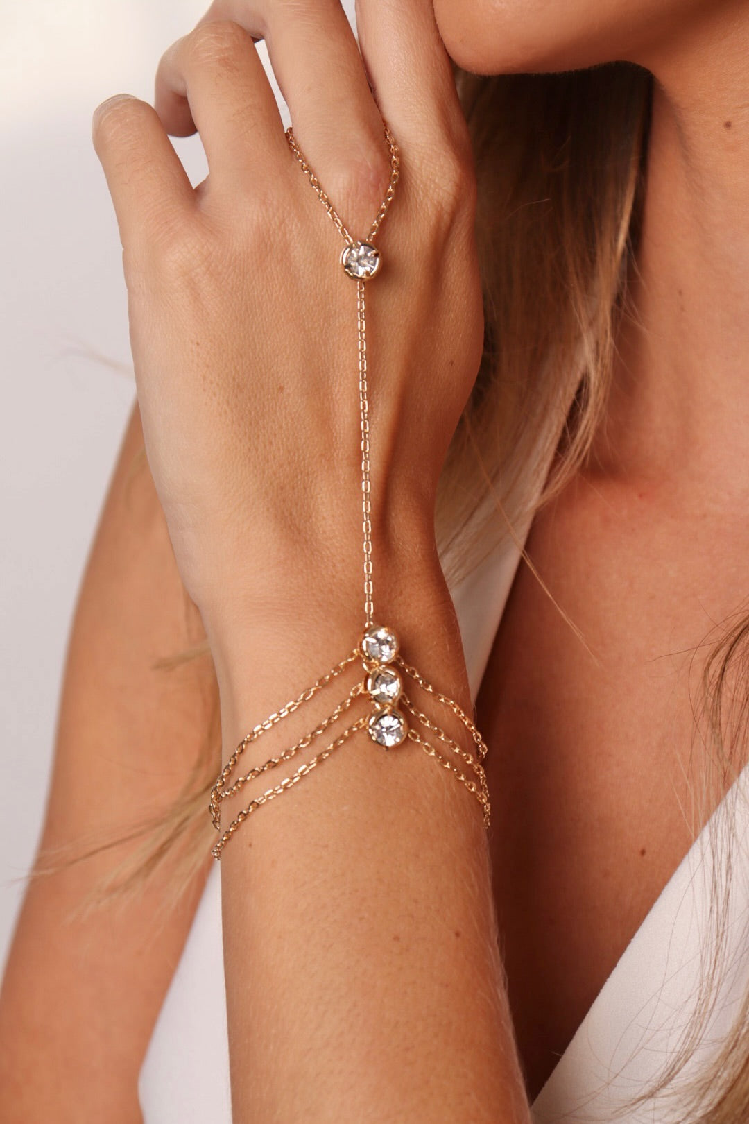 PULSEIRA DE MÃO LALÁ
