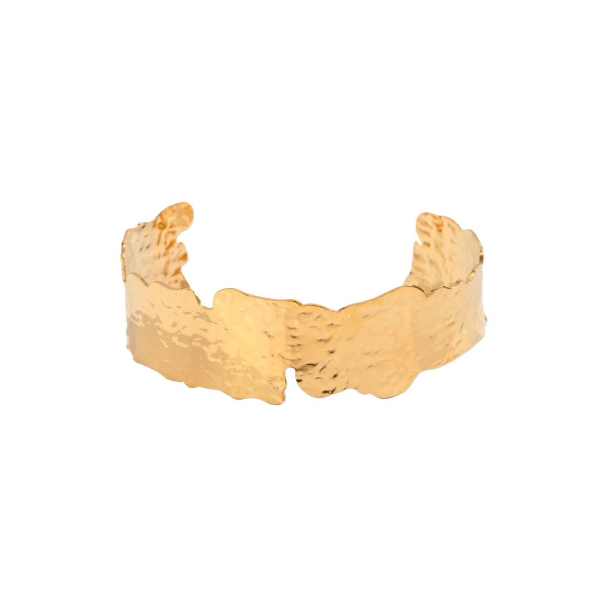 BRACELETE MATELADO ASSIMÉTRICO