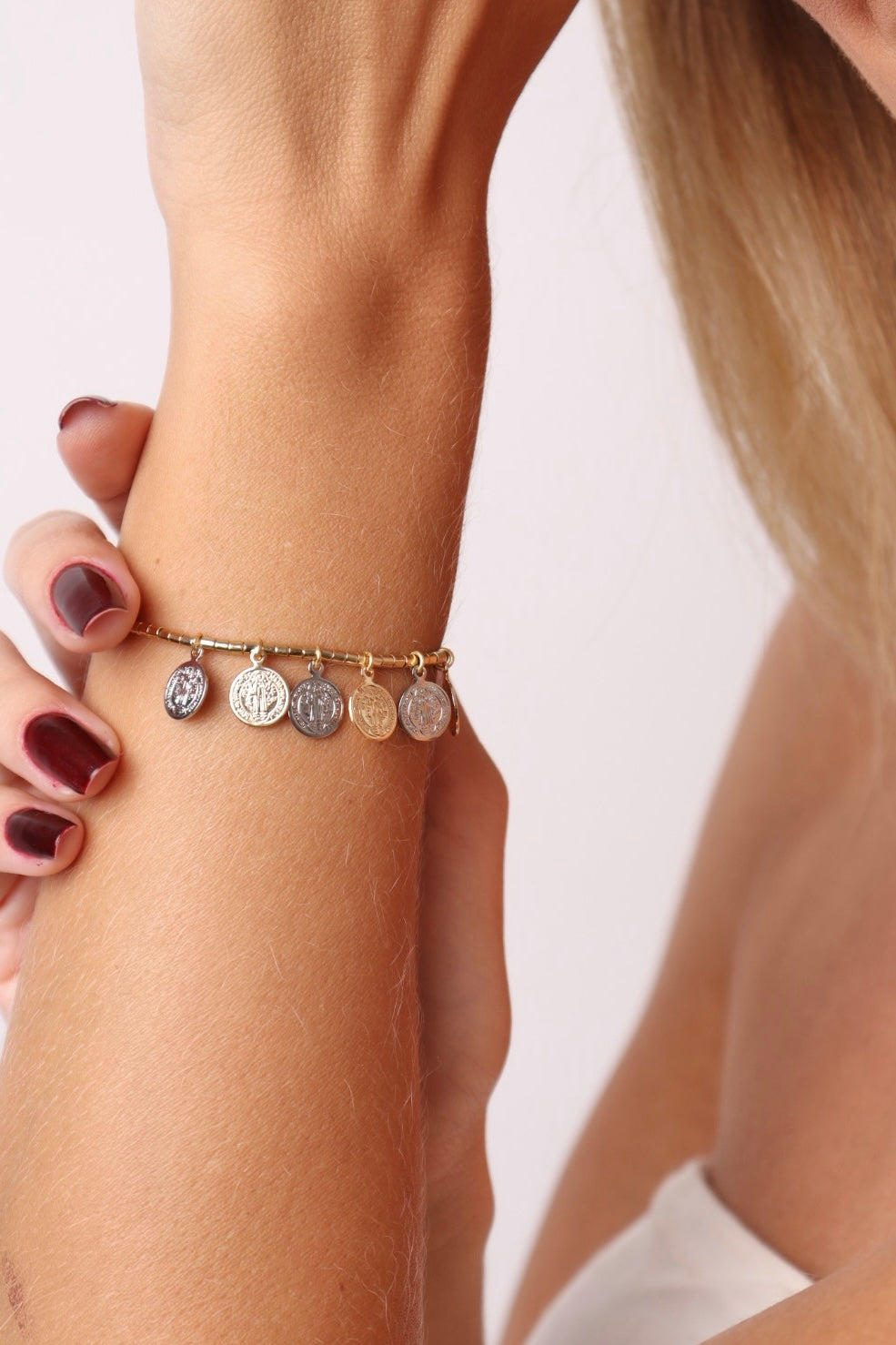 PULSEIRA AJUSTÁVEL SÃO BENTO MIX DE BANHOS