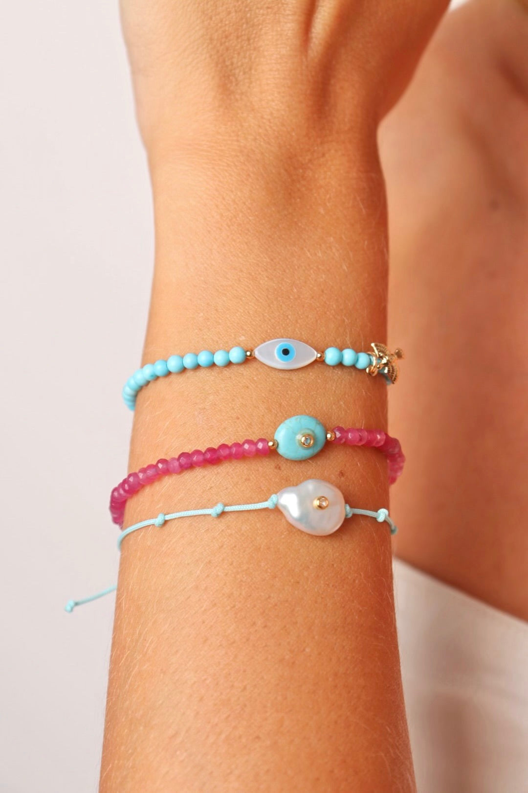 PULSEIRAS PEDRAS NATURAIS