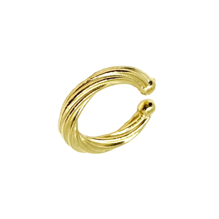 PIERCING METAL TORCIDO