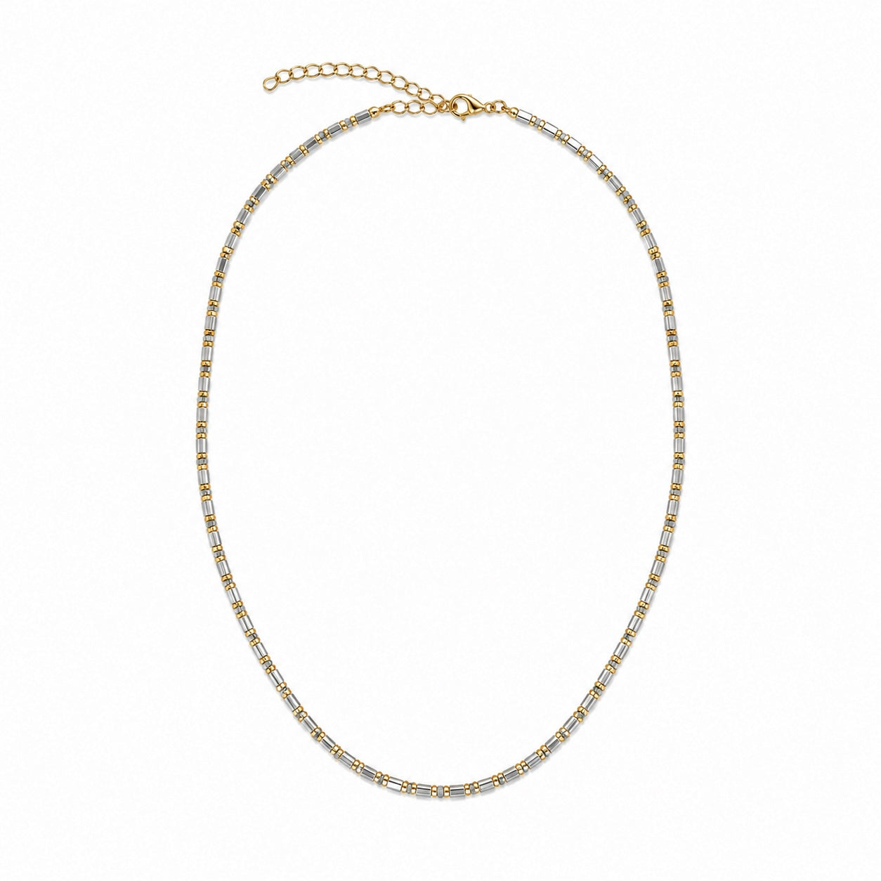 COLAR CANUTILHOS ACETINADOS MIX DE BANHOS