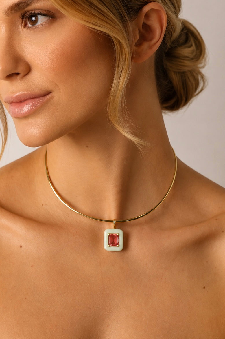 CHOKER ULTRA FINO