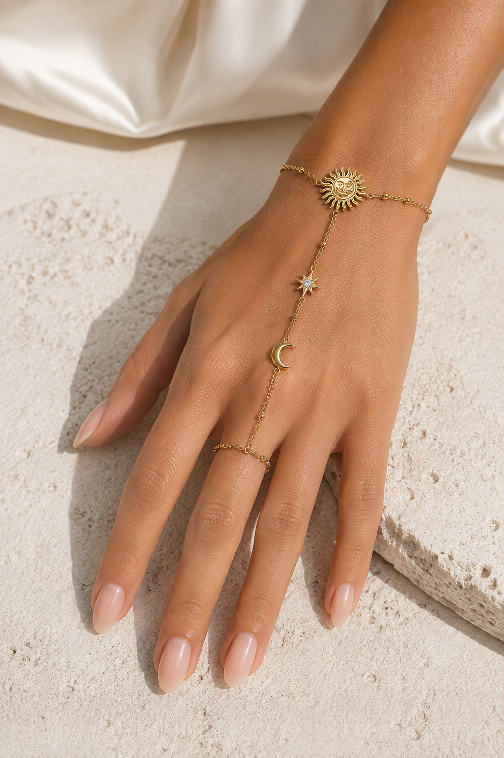 HAND CHAIN COSMOS