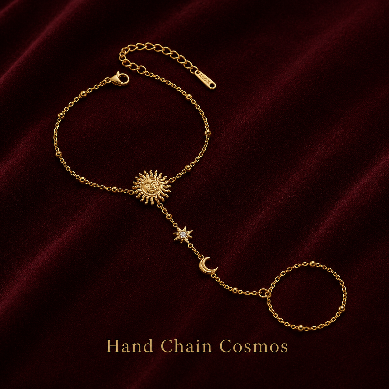 HAND CHAIN COSMOS