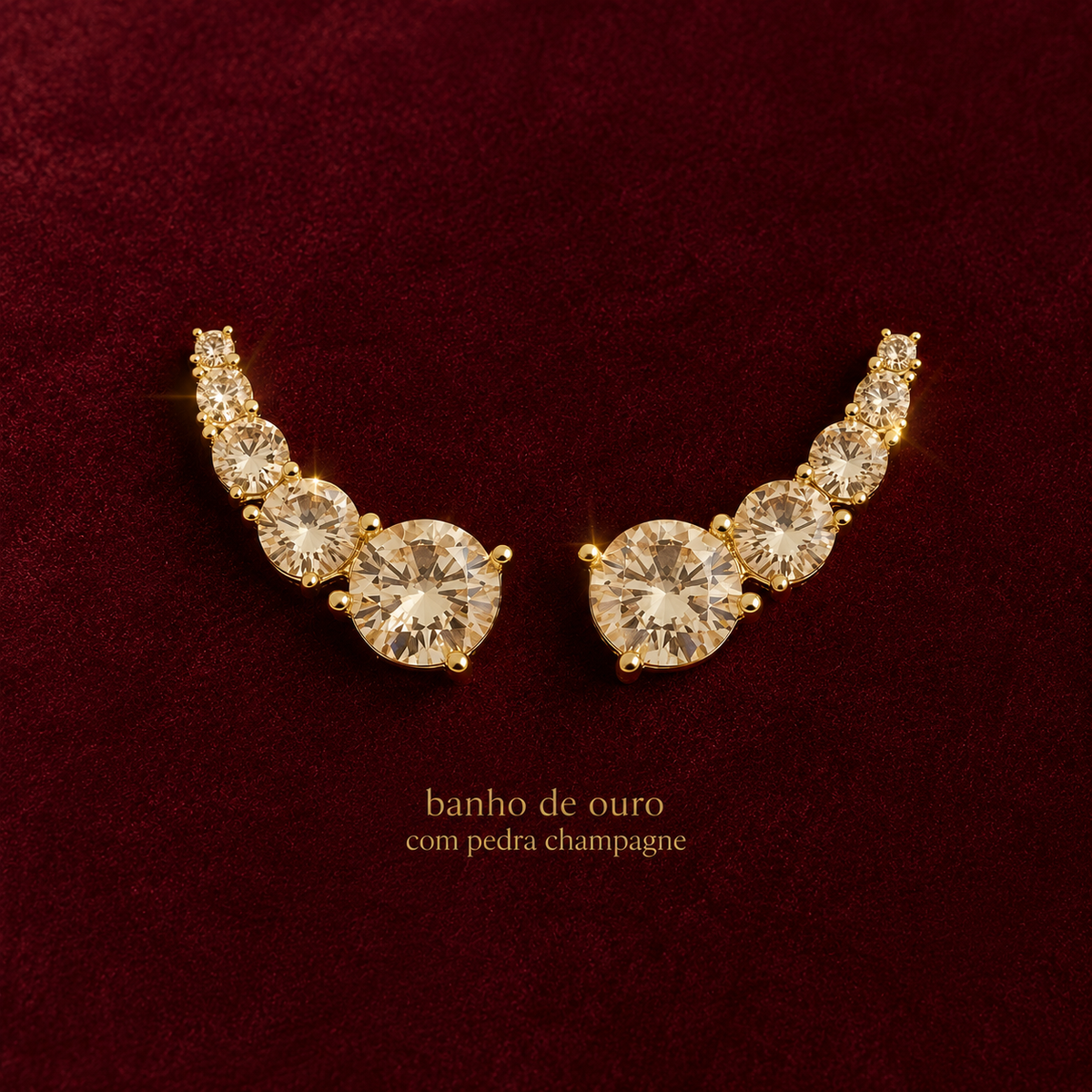 BRINCO EAR CUFF DEGRADE