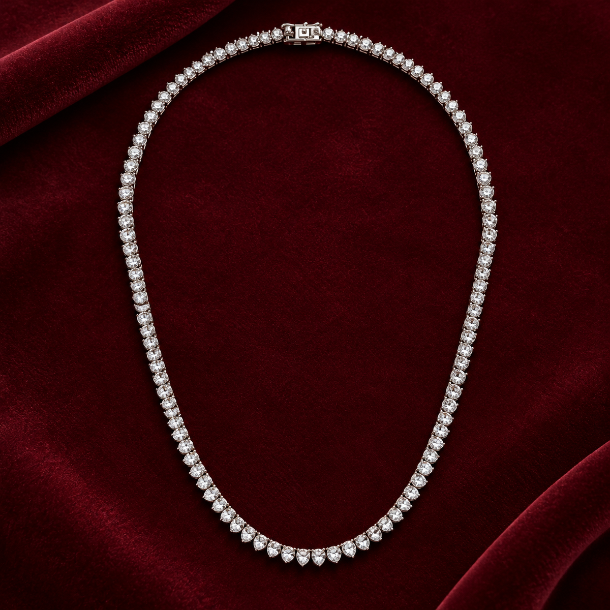 COLAR RIVIERA 3 GARRAS 3MM