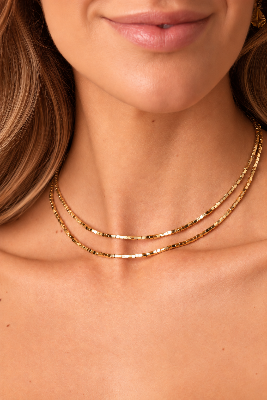 CHOKER MINI CANUTILHOS