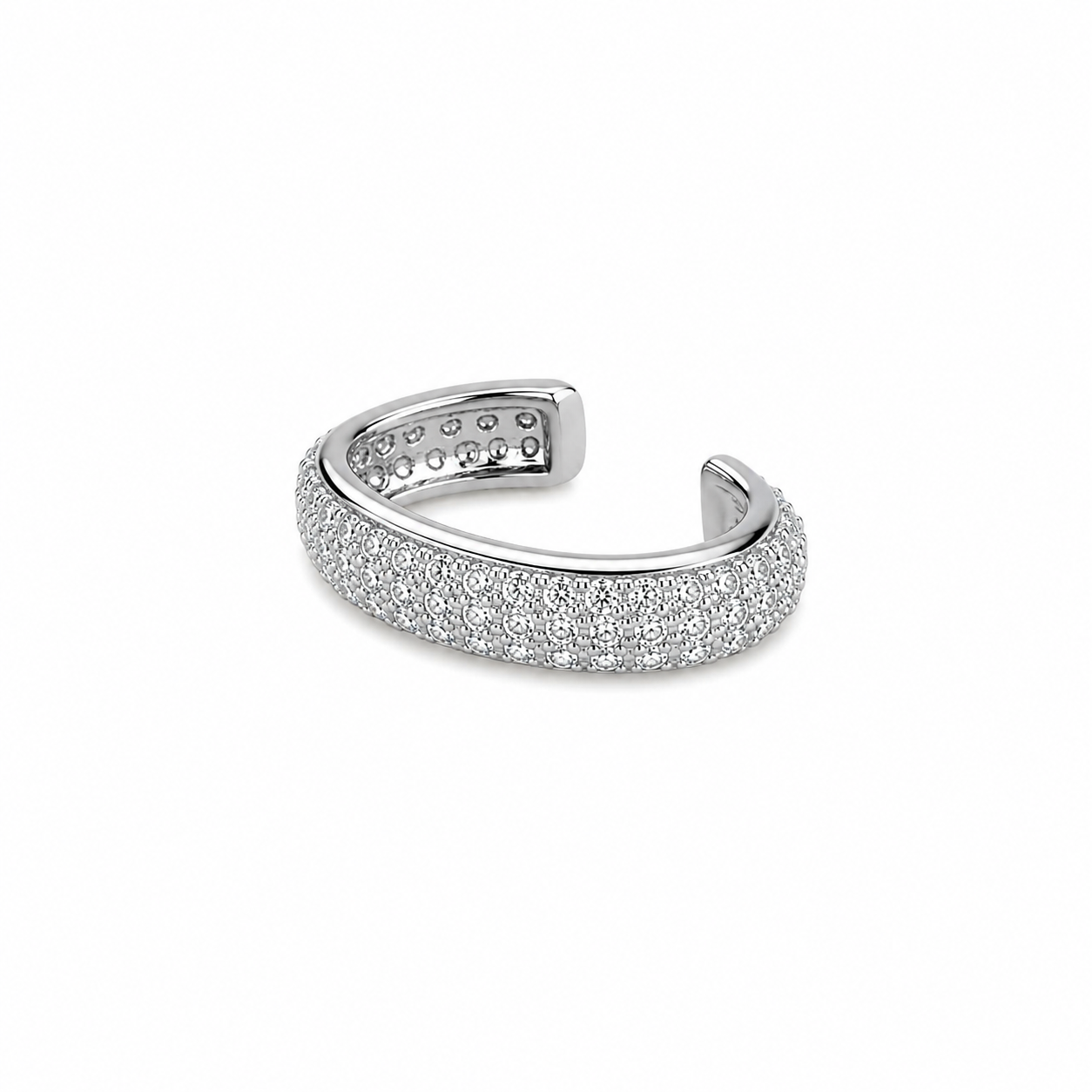 PIERCING FALSO EAR HOOK CRAVEJADO
